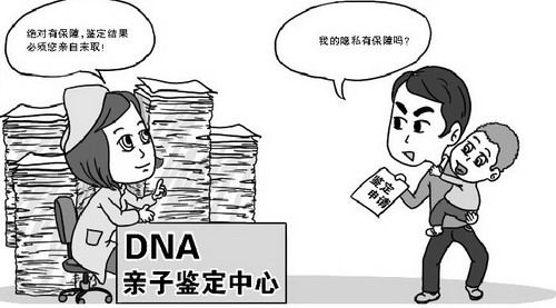 湖南有DNA亲子鉴定的医院吗,